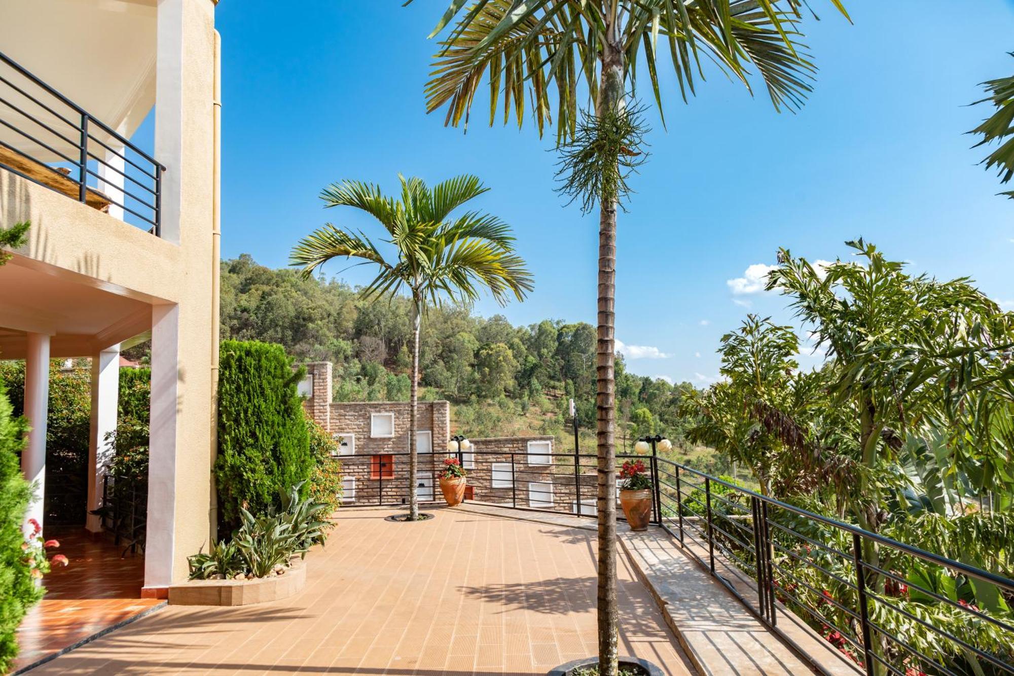 קיגאלי High Ground Villa Ltd מראה חיצוני תמונה
