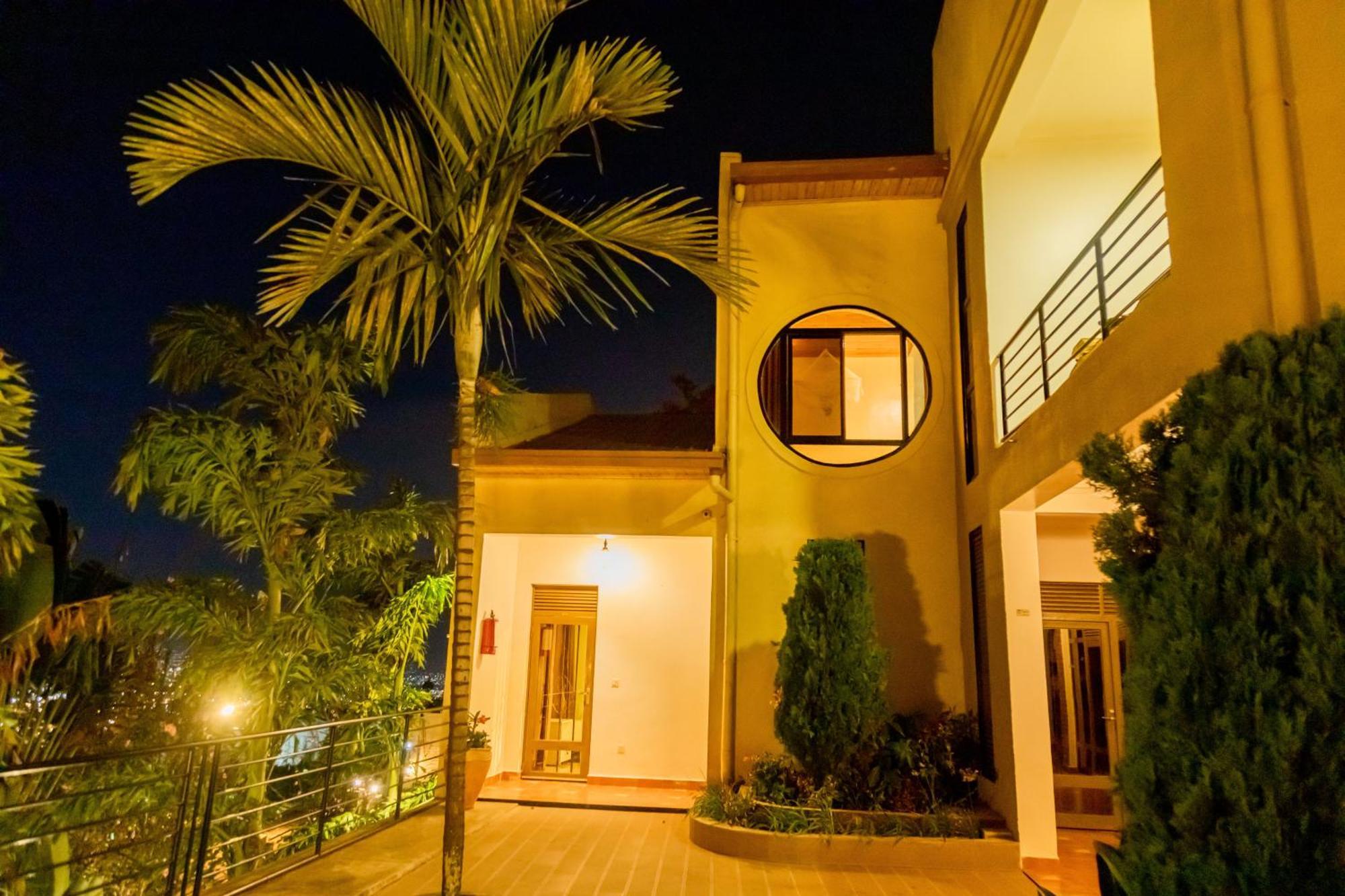 קיגאלי High Ground Villa Ltd מראה חיצוני תמונה