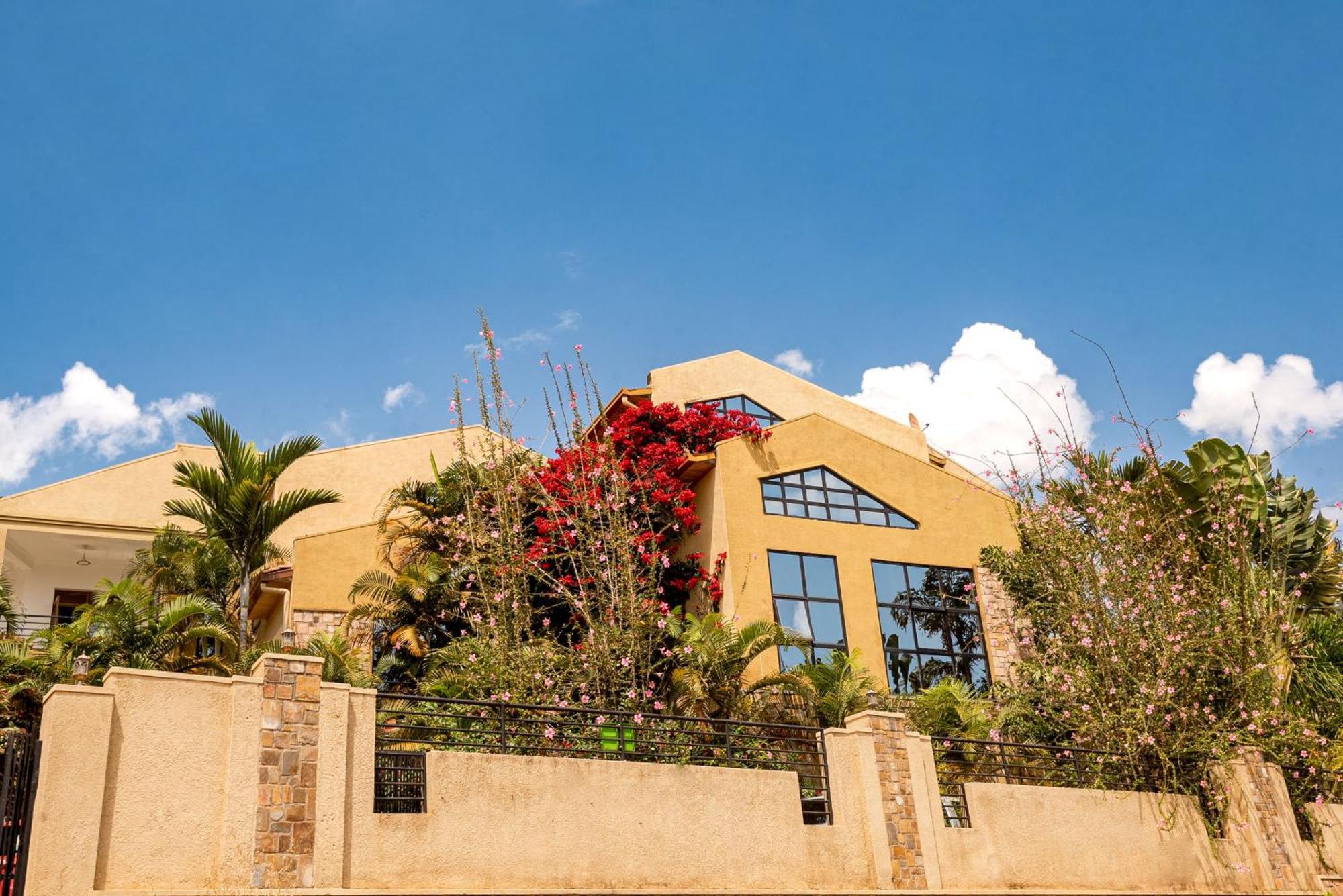 קיגאלי High Ground Villa Ltd מראה חיצוני תמונה