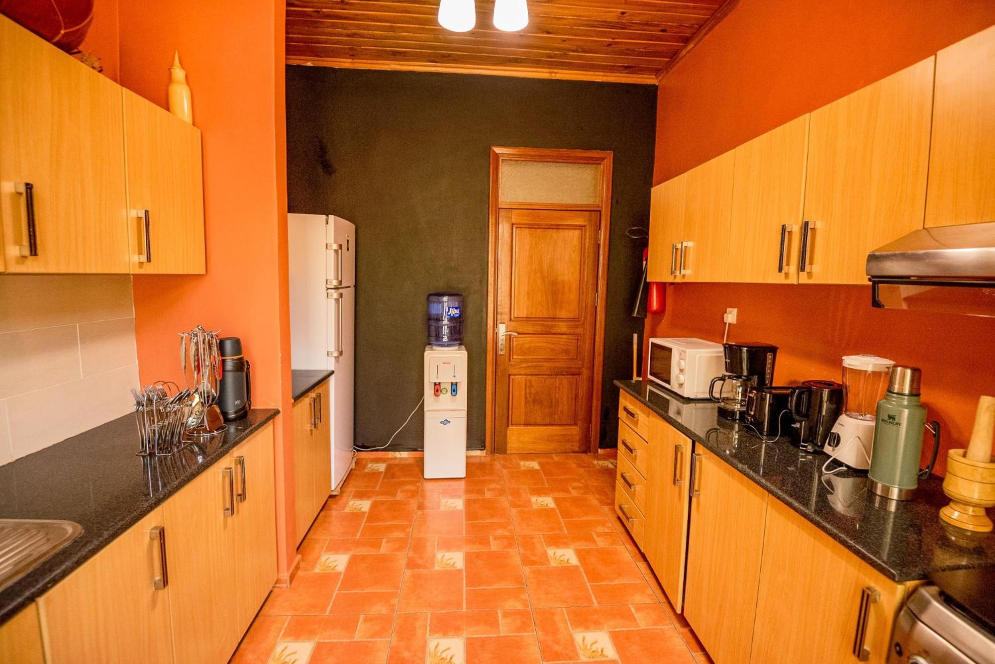 קיגאלי High Ground Villa Ltd מראה חיצוני תמונה