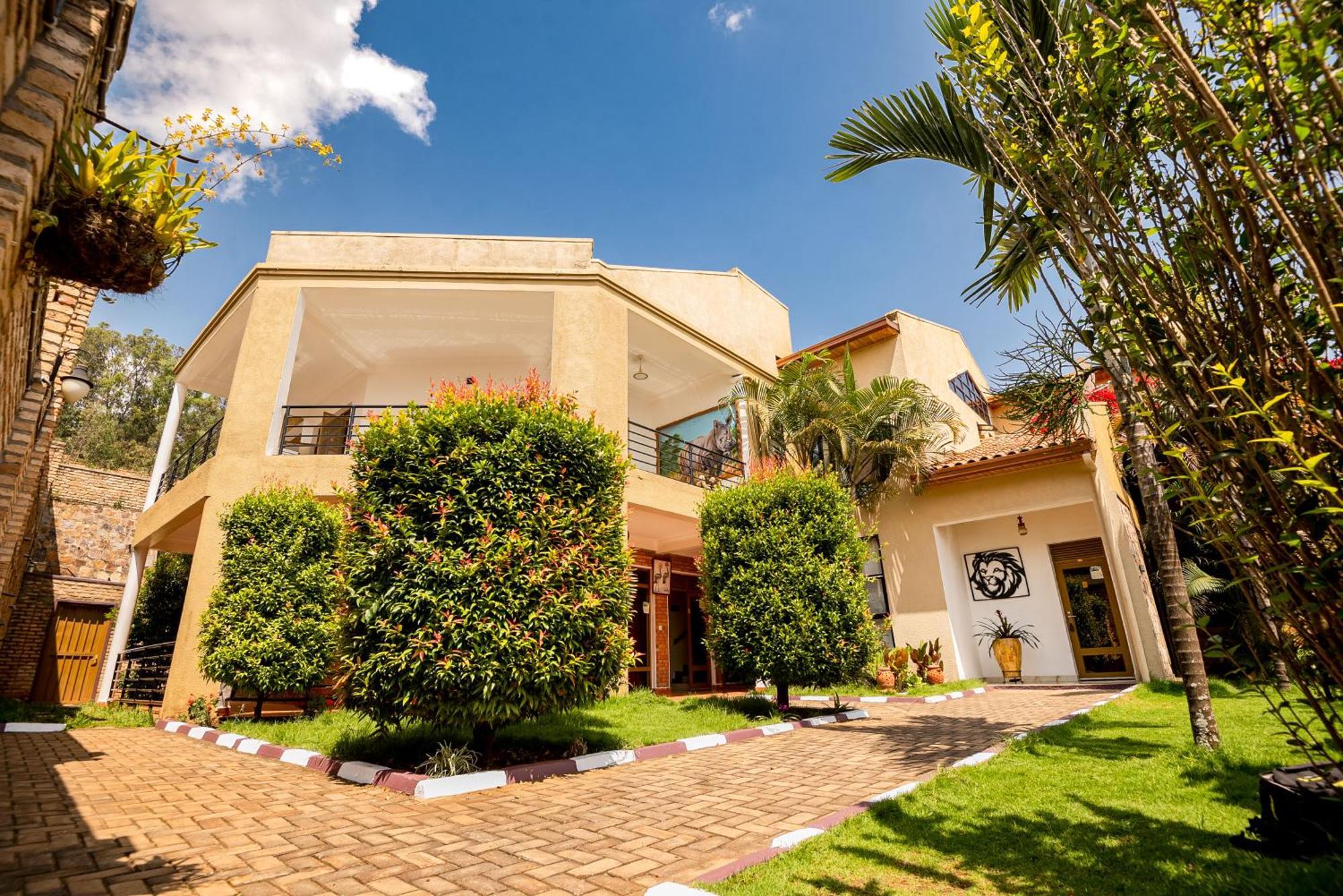 קיגאלי High Ground Villa Ltd מראה חיצוני תמונה