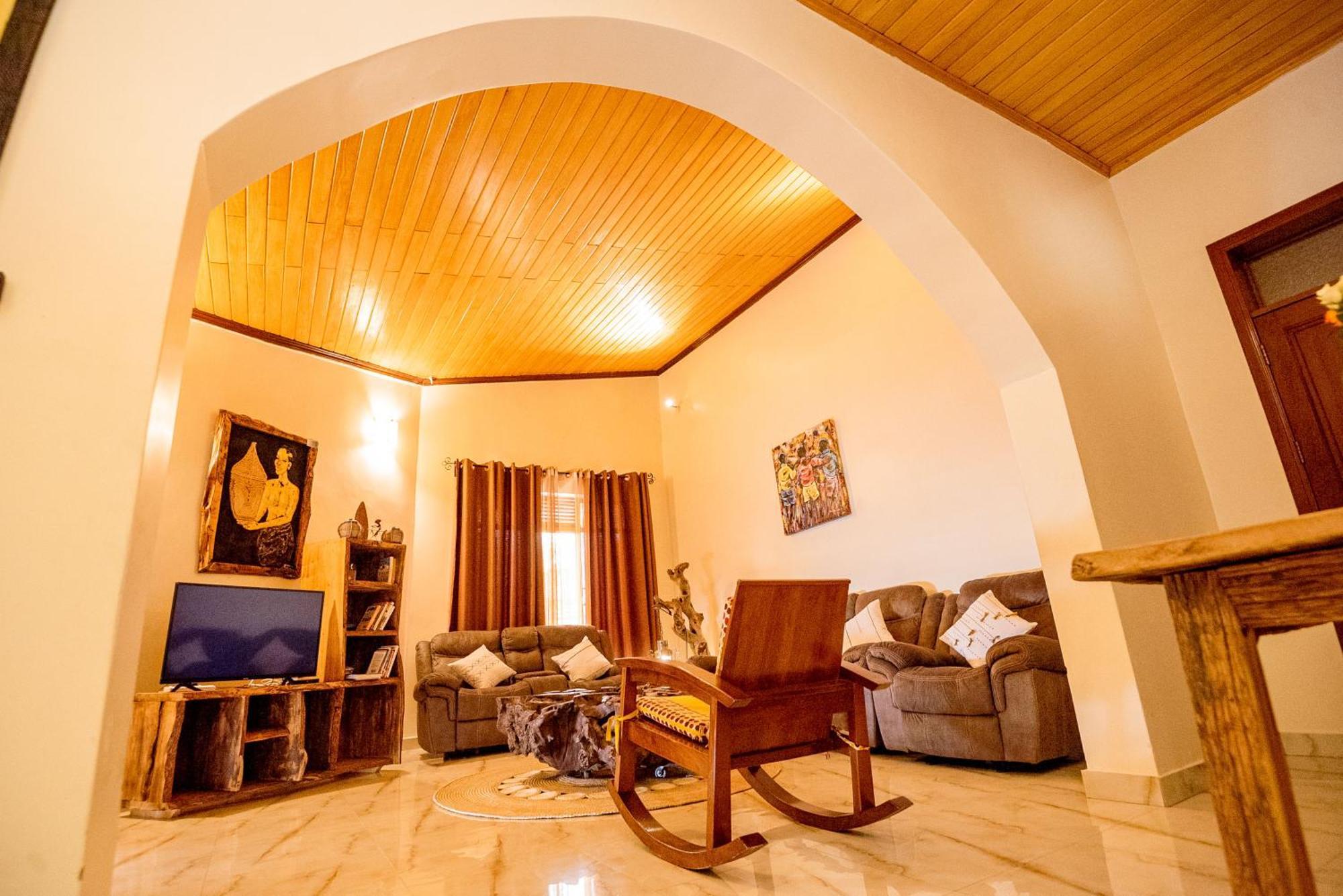 קיגאלי High Ground Villa Ltd מראה חיצוני תמונה