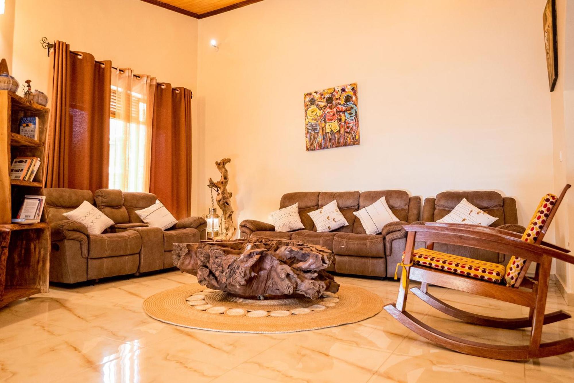 קיגאלי High Ground Villa Ltd מראה חיצוני תמונה