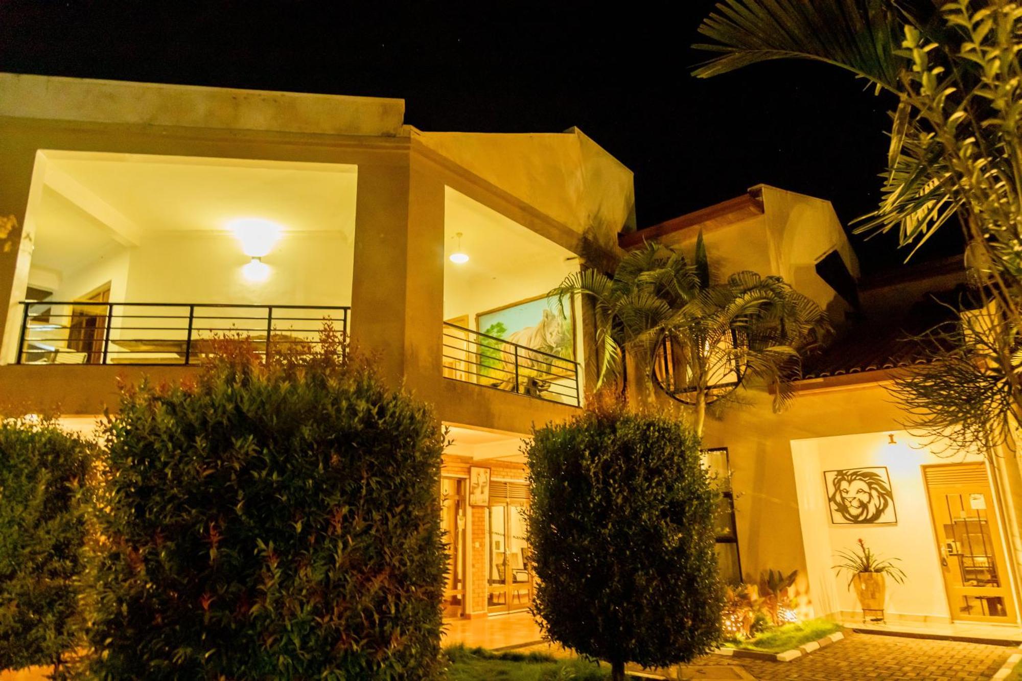 קיגאלי High Ground Villa Ltd מראה חיצוני תמונה