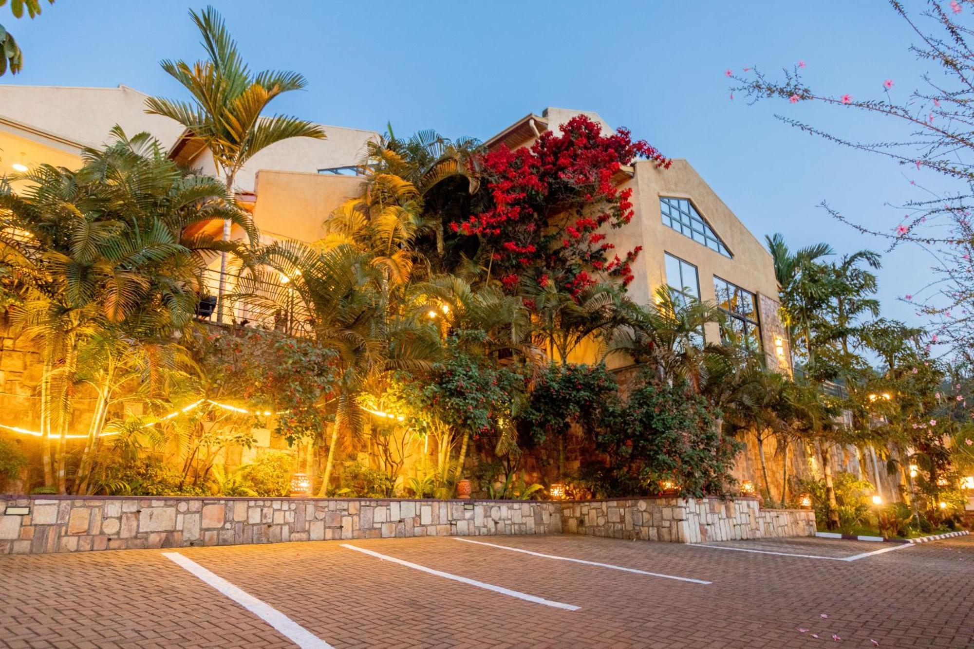 קיגאלי High Ground Villa Ltd מראה חיצוני תמונה