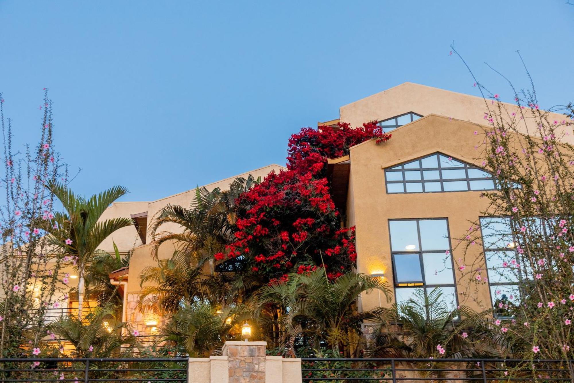 קיגאלי High Ground Villa Ltd מראה חיצוני תמונה