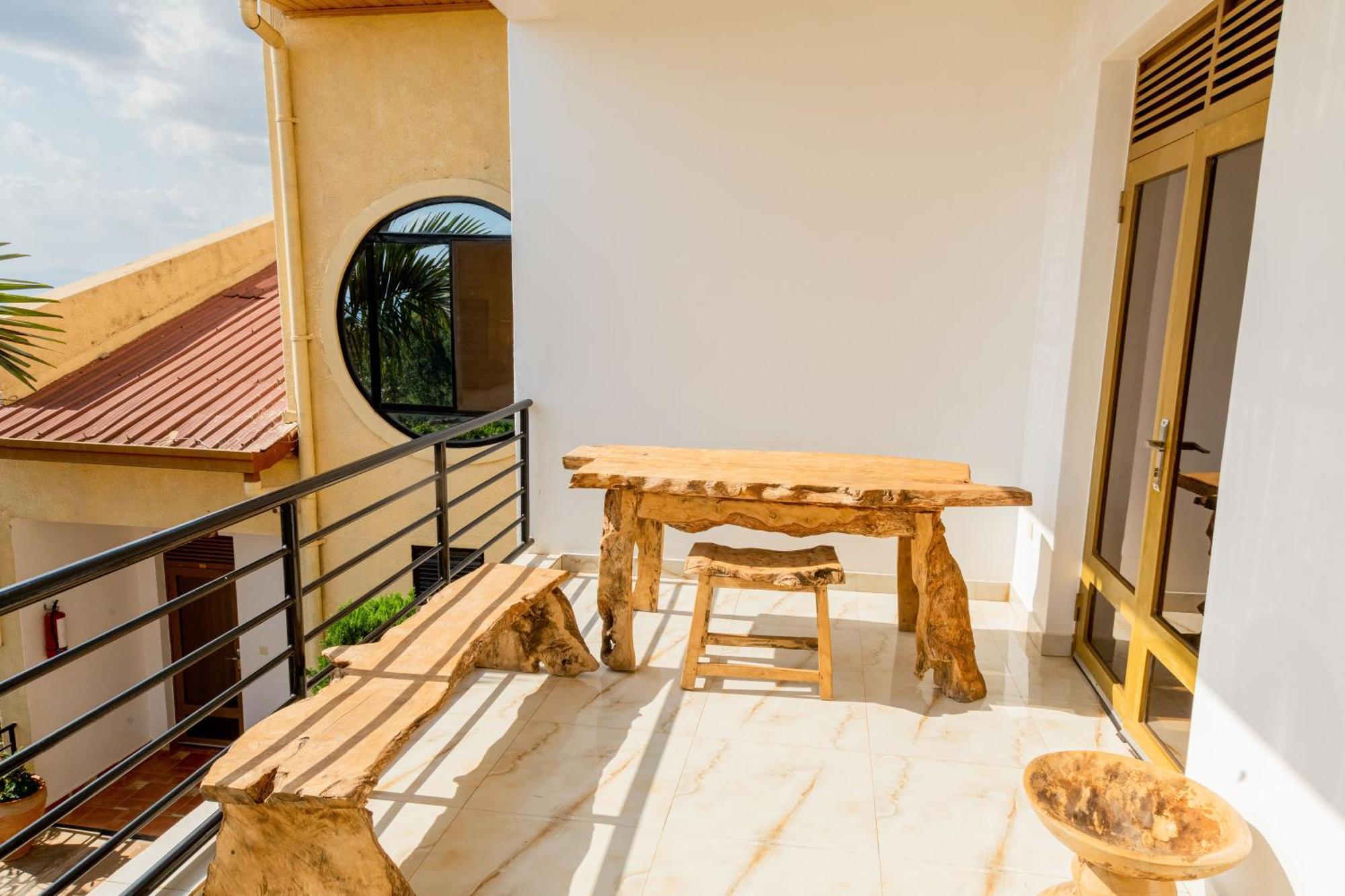 קיגאלי High Ground Villa Ltd מראה חיצוני תמונה